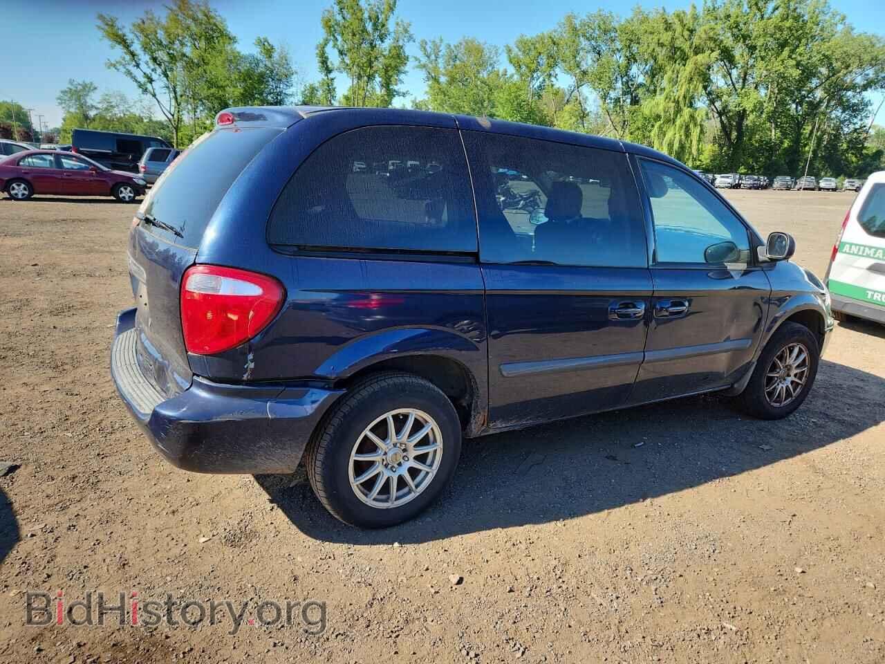 2006 CHRYSLER MINIVAN - VIN: 1A4GP45R56B690277 - Photo 3