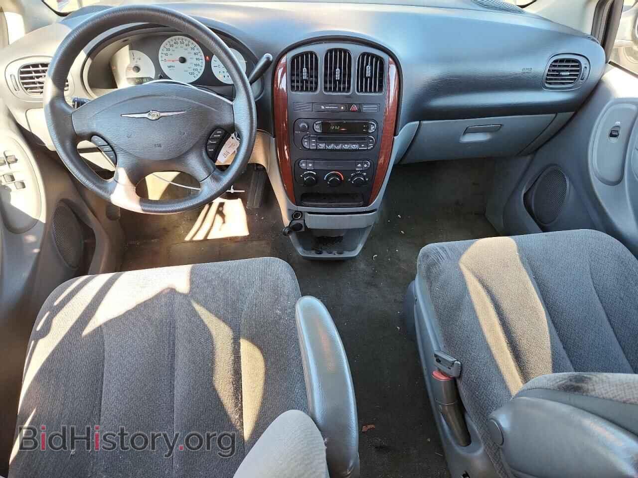 2006 CHRYSLER MINIVAN - VIN: 1A4GP45R56B690277 - Photo 8