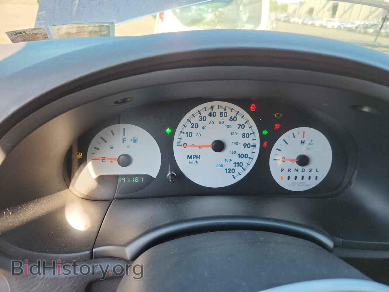 2006 CHRYSLER MINIVAN - VIN: 1A4GP45R56B690277 - Photo 9
