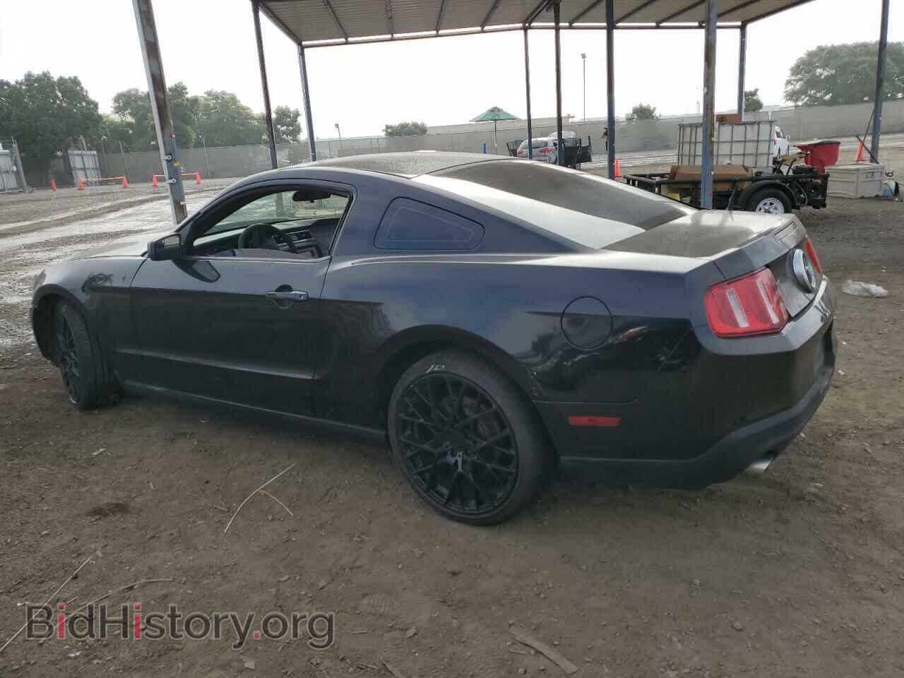 2012 FORD ALL Models - VIN: 1ZVBP8AM1C5207327 - Фото 2