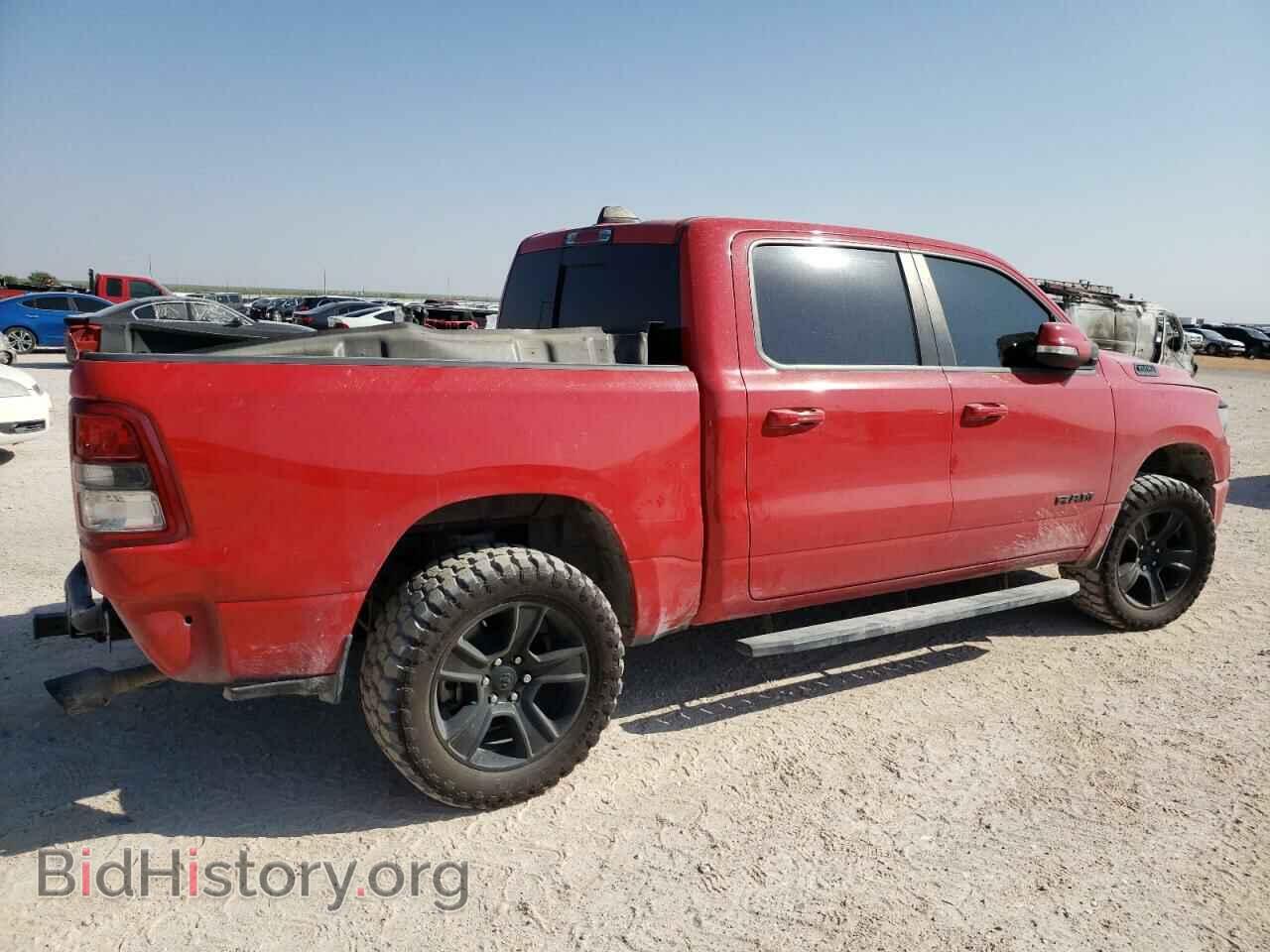 2020 RAM 1500 - VIN: 1C6SRFFT4LN128016 - Фото 3