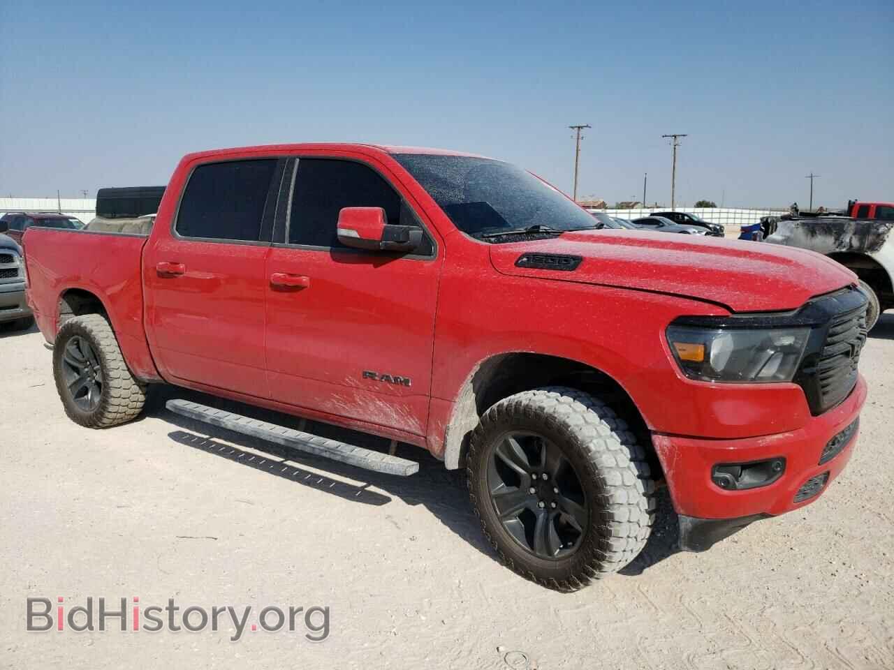 2020 RAM 1500 - VIN: 1C6SRFFT4LN128016 - Фото 4