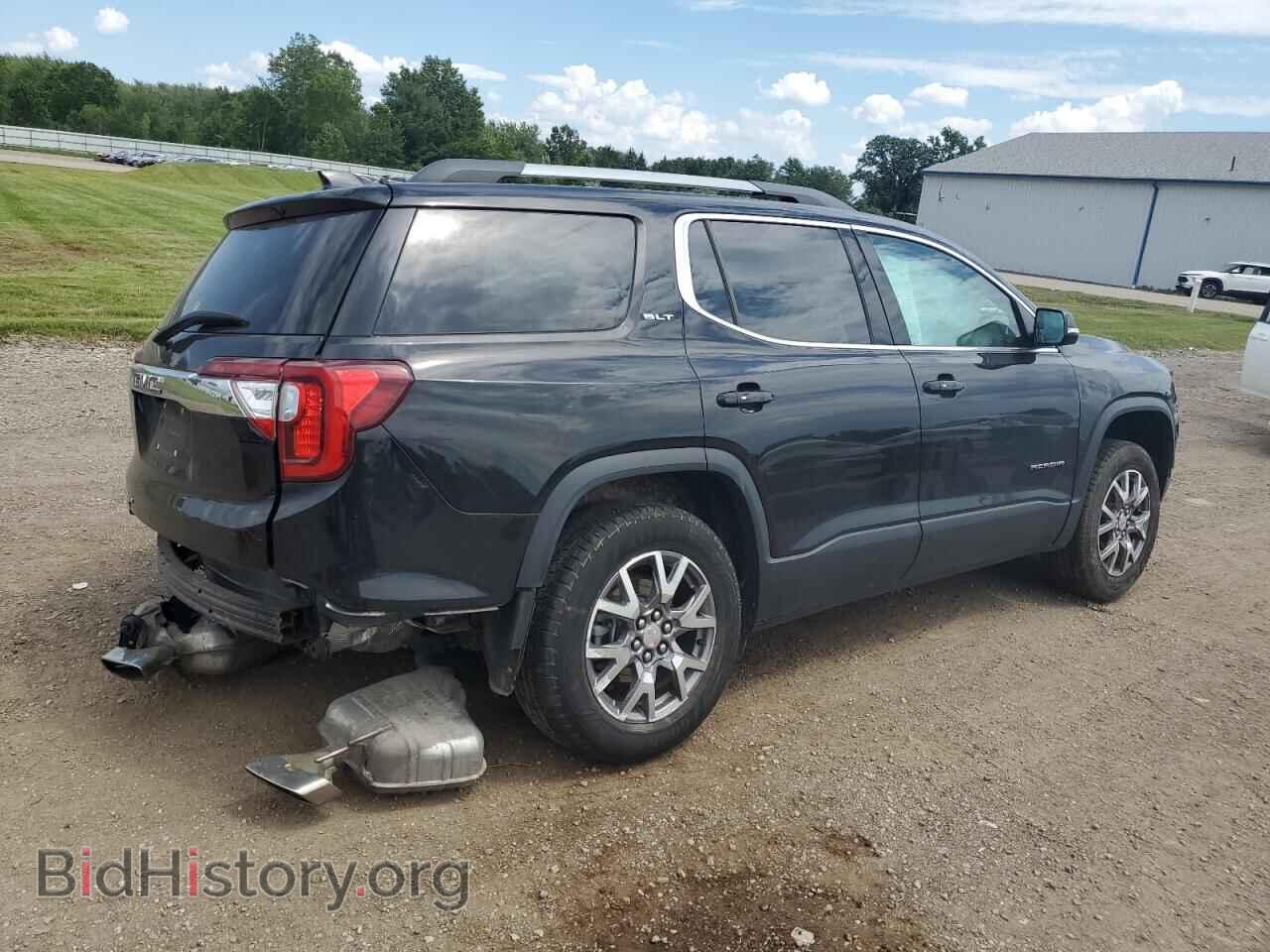 2020 GMC ACADIA - VIN: 1GKKNMLS5LZ204912 - Фото 3
