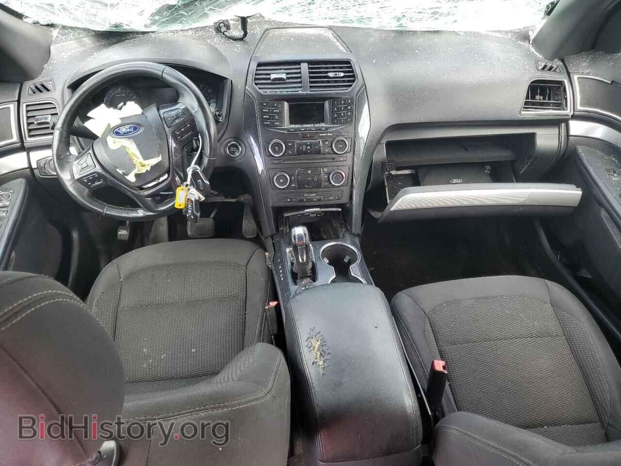 2017 FORD EXPLORER - VIN: 1FM5K8D84HGD49871 - Фото 8