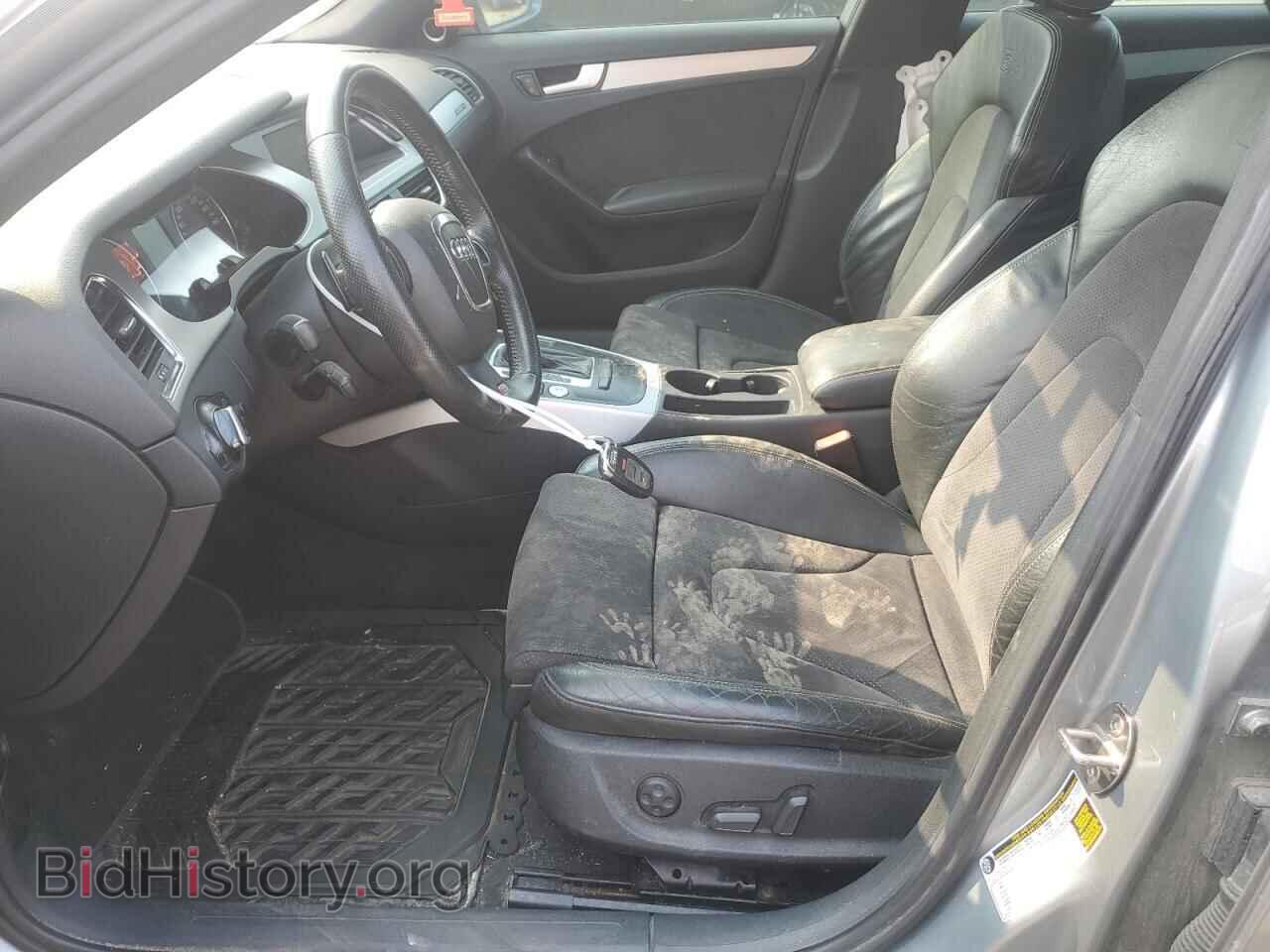 2010 AUDI A4 - VIN: WAUFFCFL4AN061672 - Photo 7