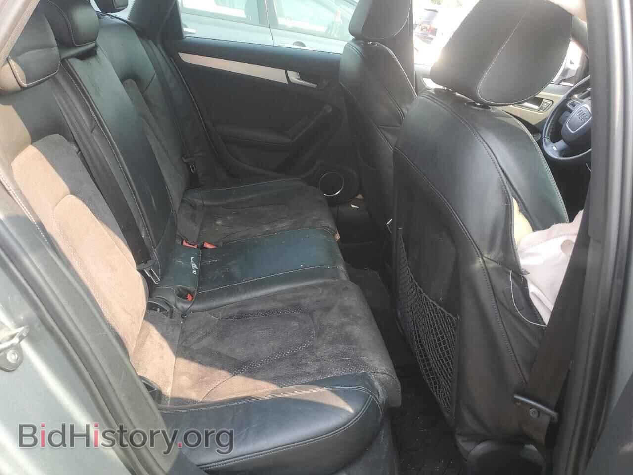 2010 AUDI A4 - VIN: WAUFFCFL4AN061672 - Photo 10