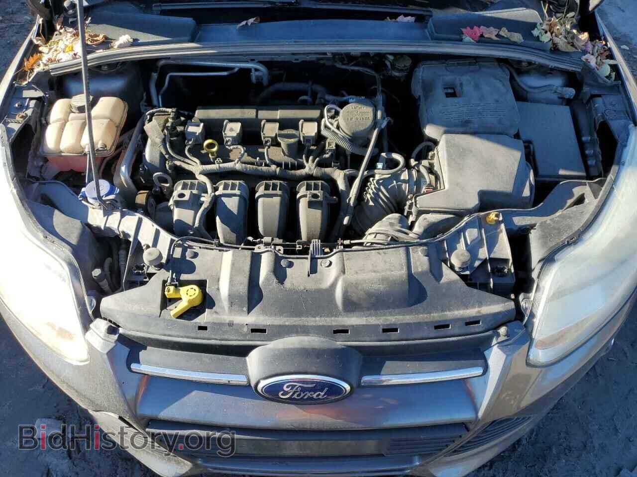 2012 FORD FOCUS - VIN: 1FAHP3K29CL156898 - Фото 7