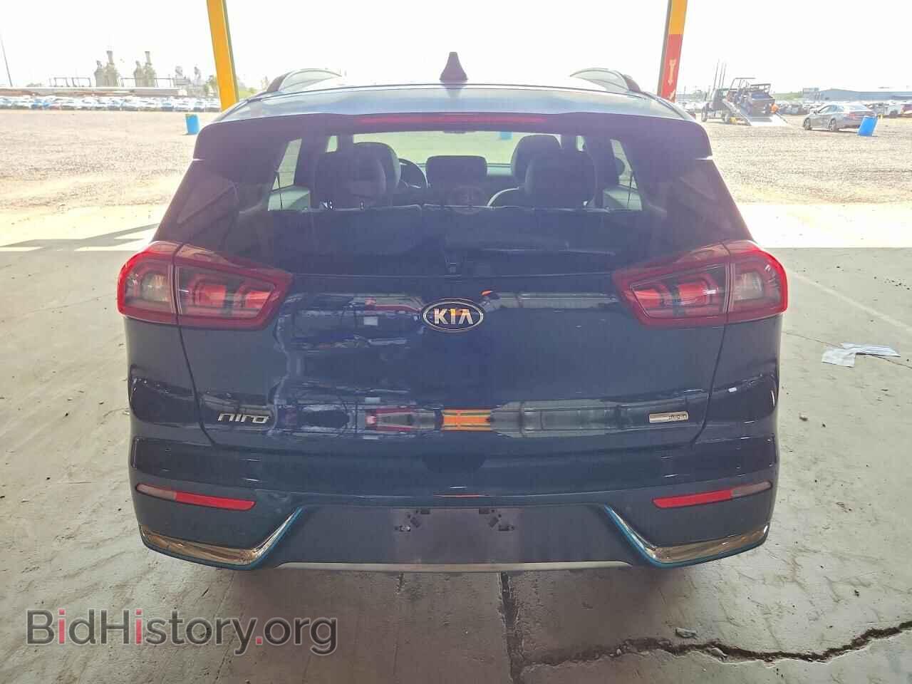 2018 KIA NIRO - VIN: KNDCC3LD1J5203326 - Фото 6