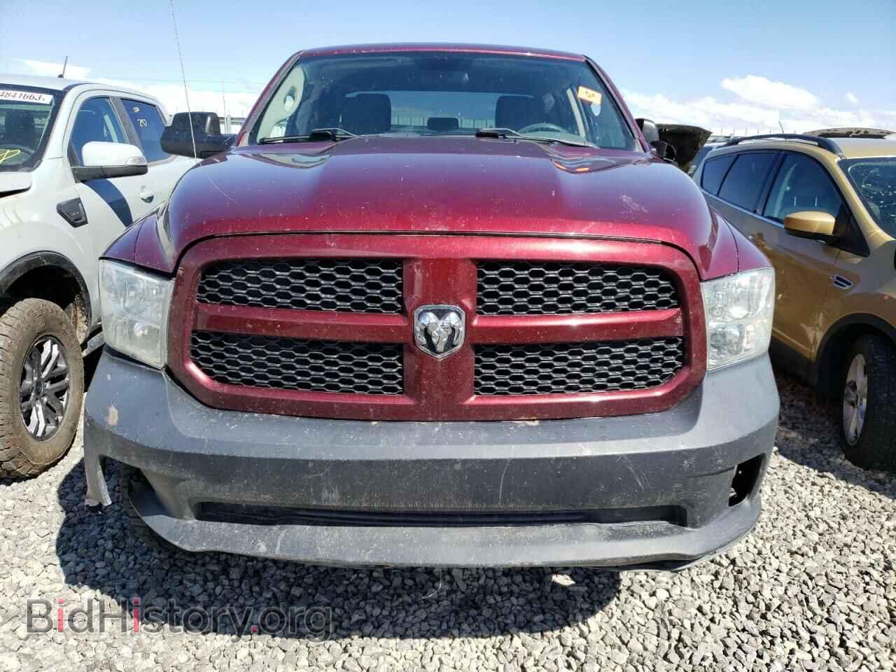 2017 RAM 1500 - VIN: 1C6RR7FT7HS771635 - Фото 5