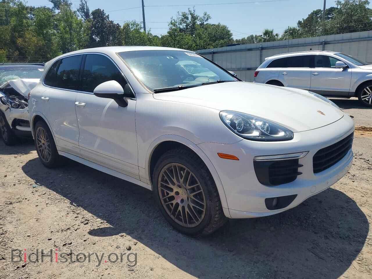 2016 PORSCHE CAYENNE - VIN: WP1AA2A22GLA04751 - Photo 4