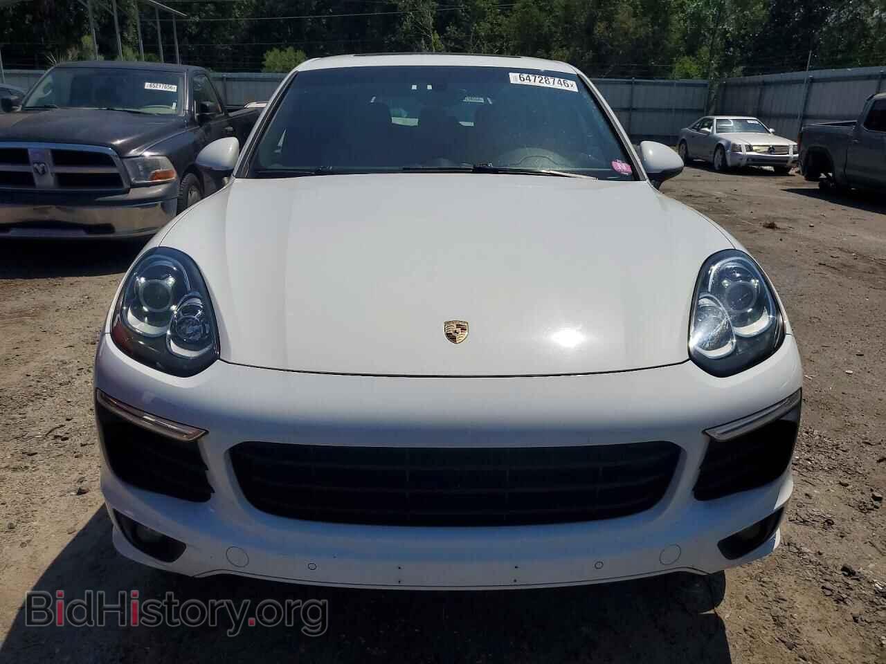 2016 PORSCHE CAYENNE - VIN: WP1AA2A22GLA04751 - Photo 5
