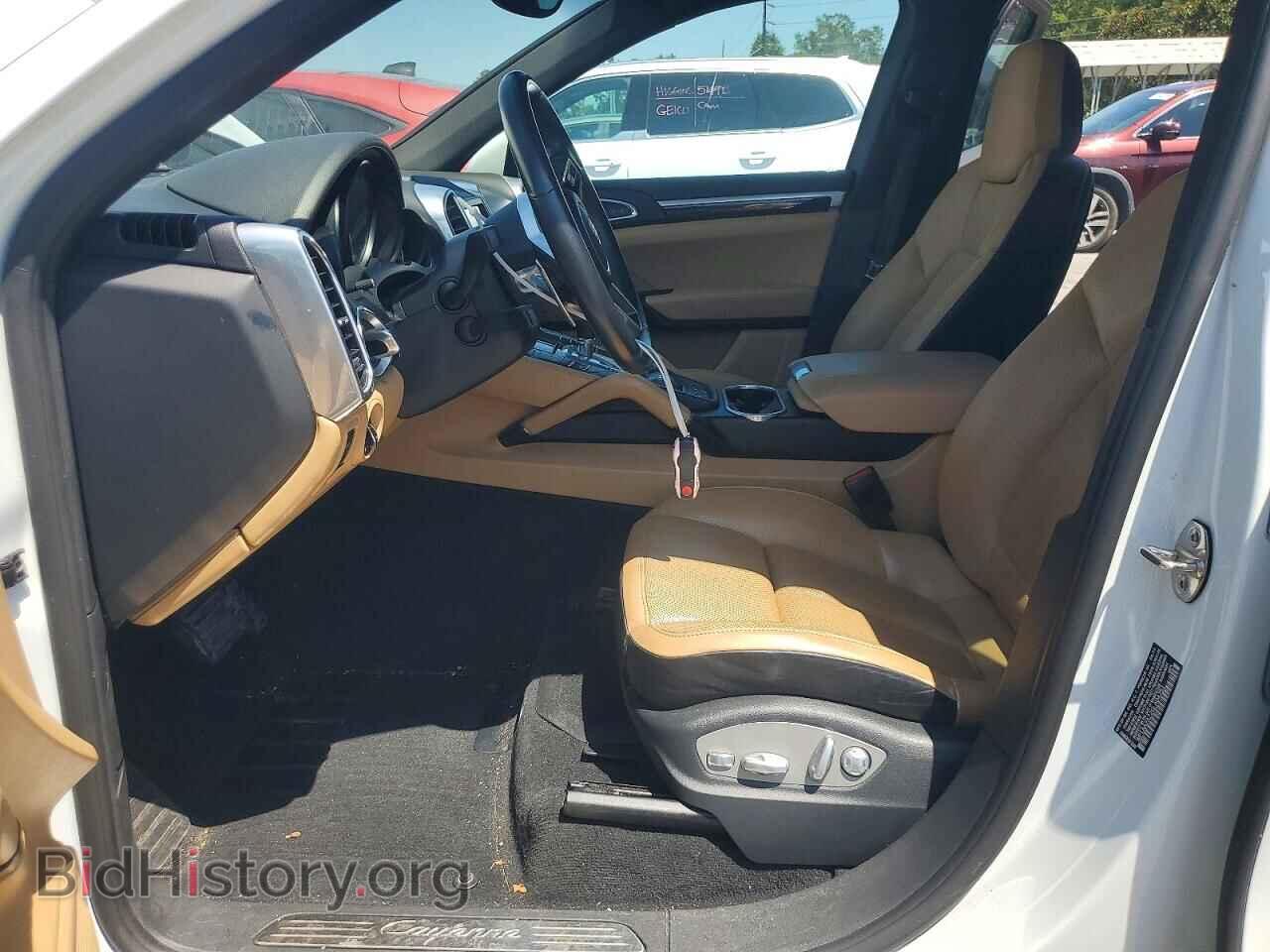 2016 PORSCHE CAYENNE - VIN: WP1AA2A22GLA04751 - Photo 7