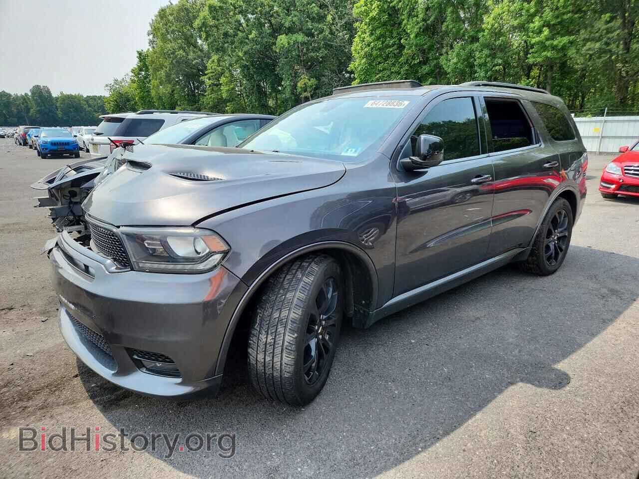 Photo 1C4RDJDG7KC634089 - DODGE DURANGO 2019