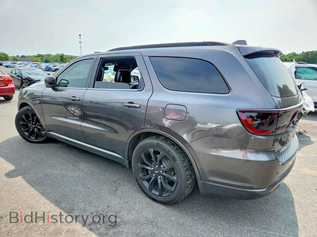 2019 DODGE DURANGO - VIN: 1C4RDJDG7KC634089 - Фото 2
