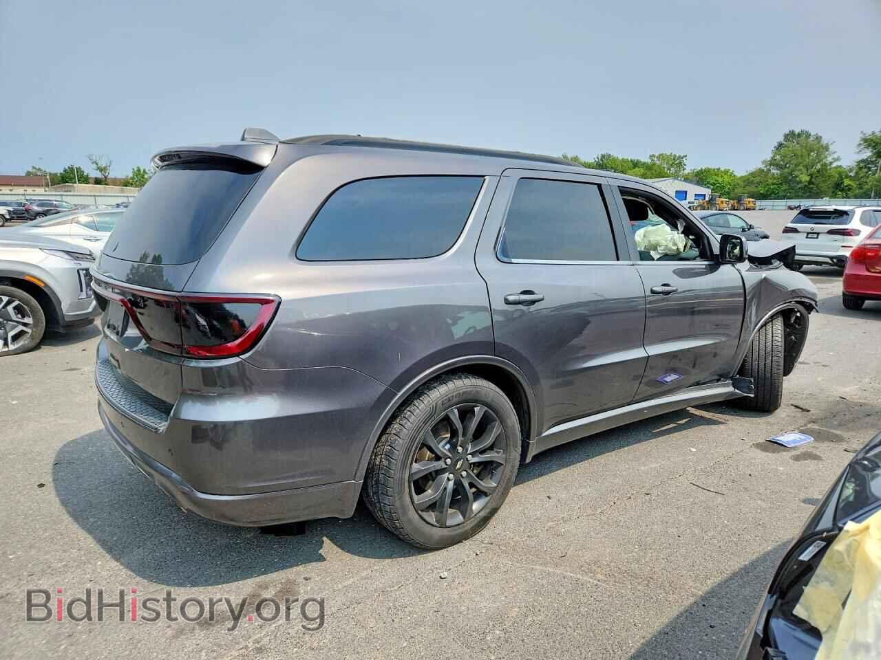 2019 DODGE DURANGO - VIN: 1C4RDJDG7KC634089 - Фото 3