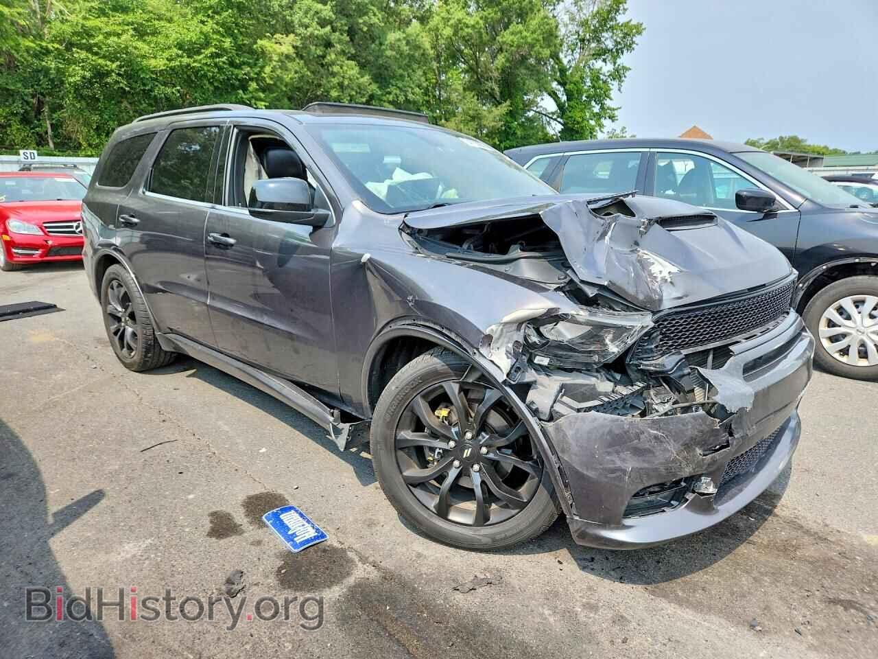 2019 DODGE DURANGO - VIN: 1C4RDJDG7KC634089 - Фото 4