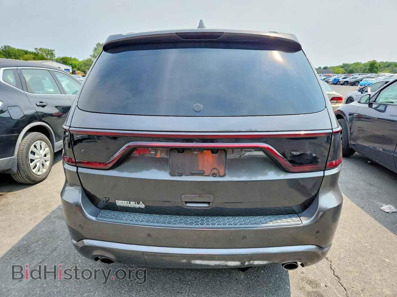 2019 DODGE DURANGO - VIN: 1C4RDJDG7KC634089 - Фото 6