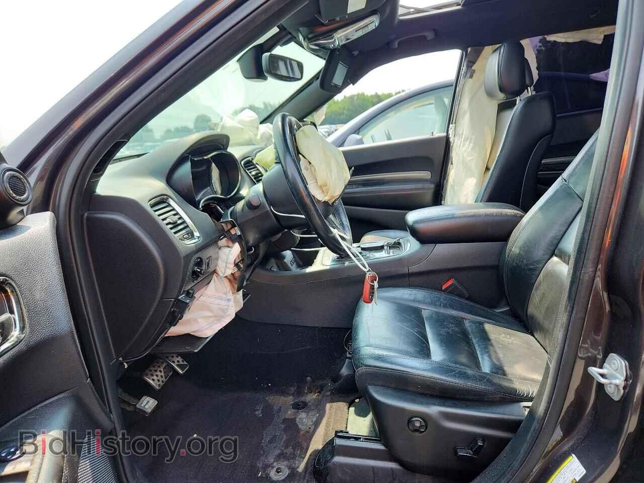 2019 DODGE DURANGO - VIN: 1C4RDJDG7KC634089 - Фото 7
