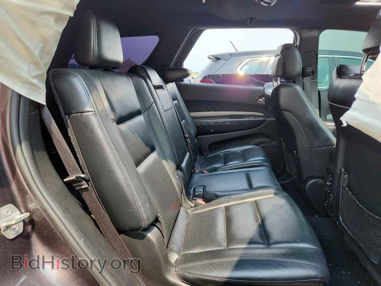 2019 DODGE DURANGO - VIN: 1C4RDJDG7KC634089 - Фото 10