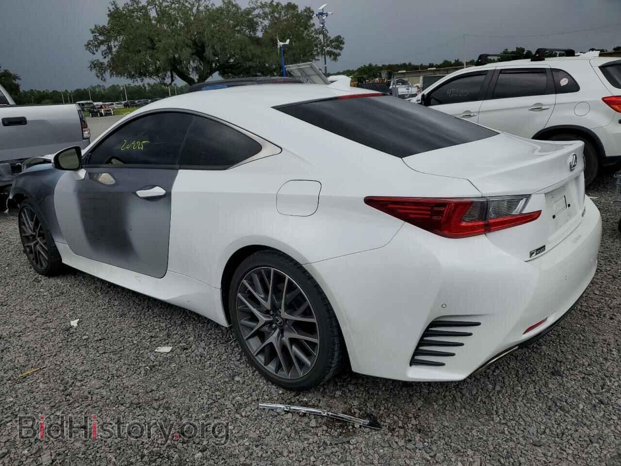 2018 LEXUS RC300 - VIN: JTHHA5BC9J5008234 - Фото 2
