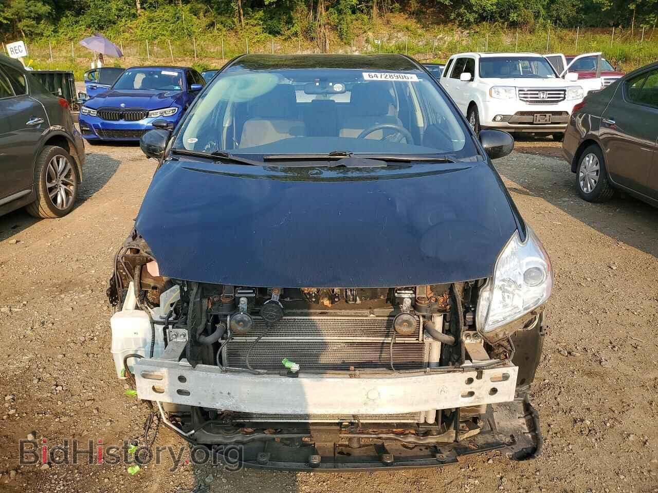 2015 TOYOTA PRIUS - VIN: JTDKN3DU9F1902092 - Фото 5