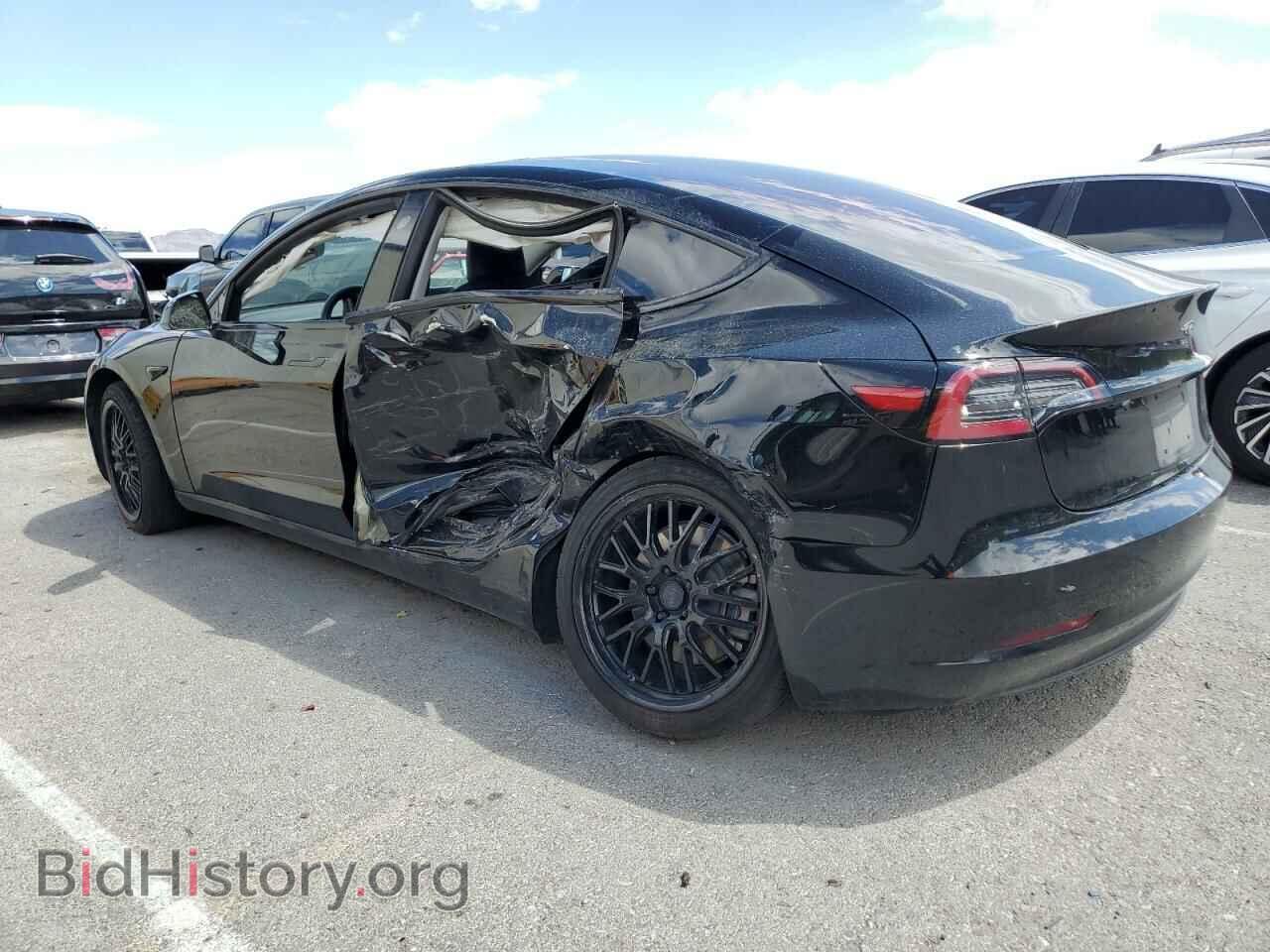 2018 TESLA MODEL 3 - VIN: 5YJ3E1EA4JF013343 - Photo 2