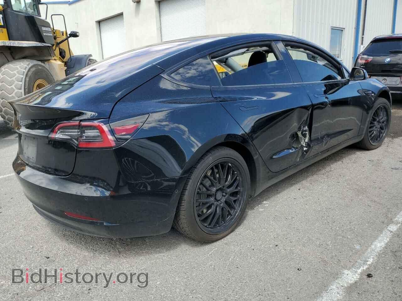 2018 TESLA MODEL 3 - VIN: 5YJ3E1EA4JF013343 - Photo 3