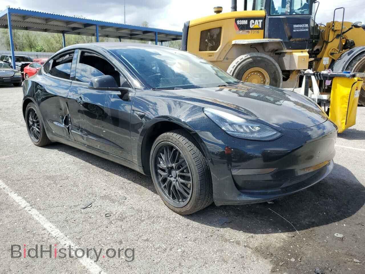 2018 TESLA MODEL 3 - VIN: 5YJ3E1EA4JF013343 - Photo 4
