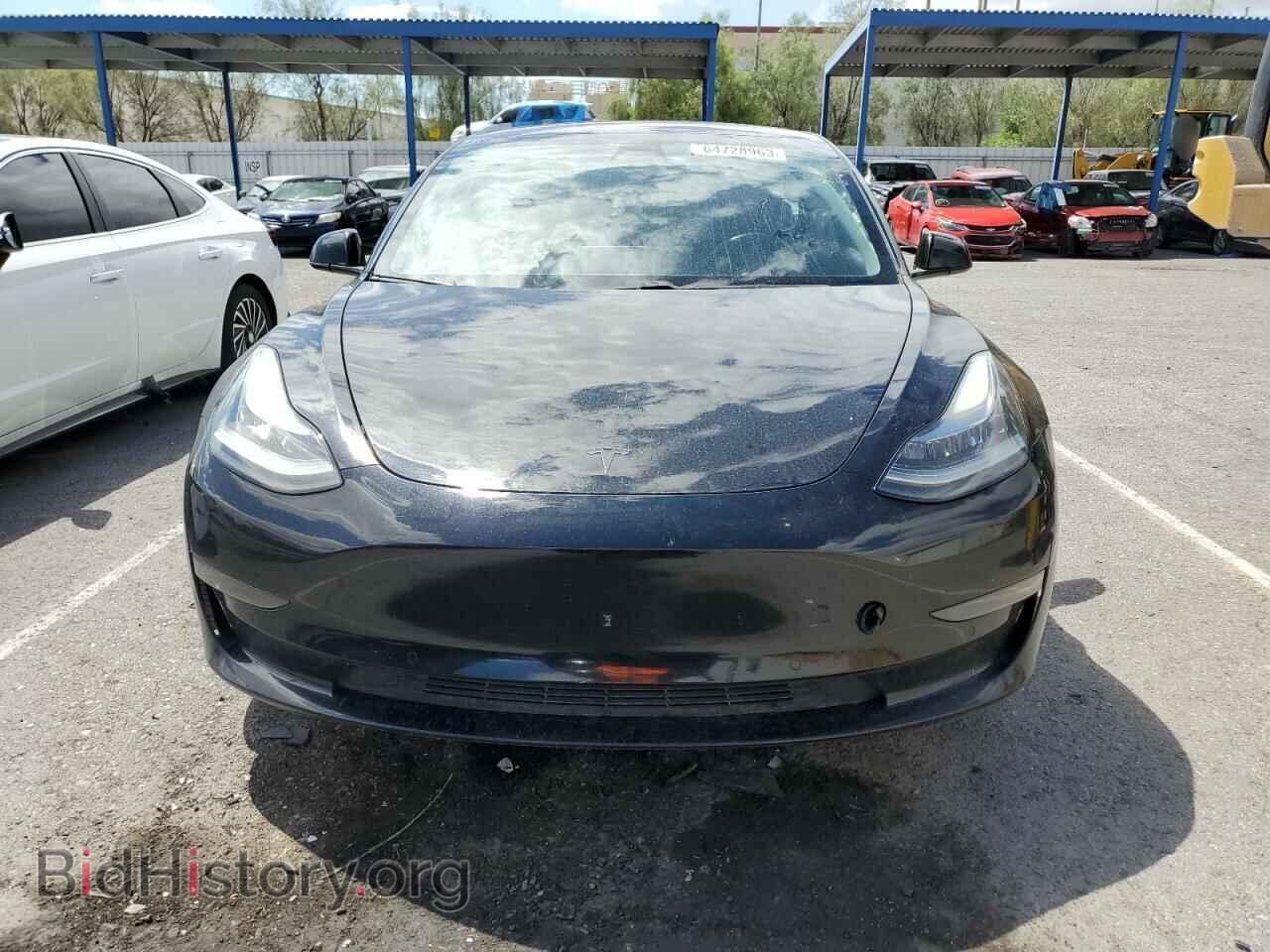 2018 TESLA MODEL 3 - VIN: 5YJ3E1EA4JF013343 - Photo 5