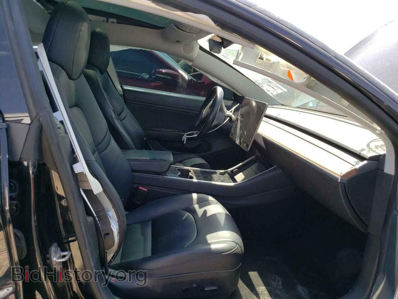 2018 TESLA MODEL 3 - VIN: 5YJ3E1EA4JF013343 - Photo 7