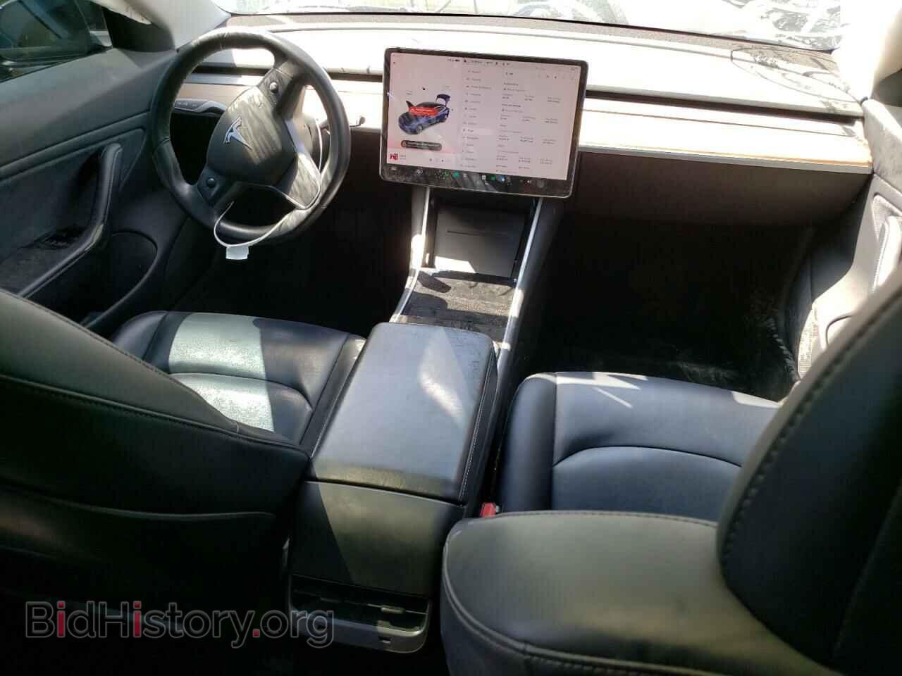 2018 TESLA MODEL 3 - VIN: 5YJ3E1EA4JF013343 - Photo 8