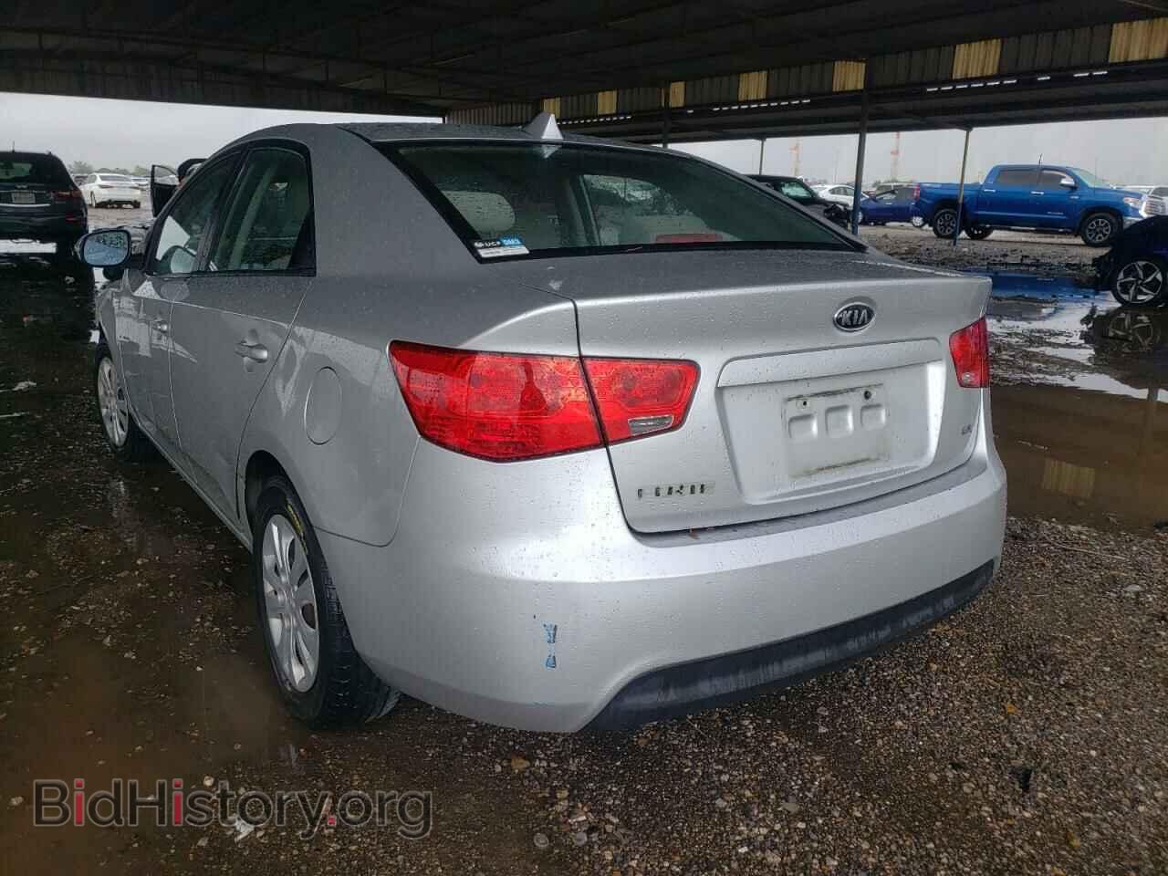 2010 KIA FORTE - VIN: KNAFU4A29A5261747 - Фото 3