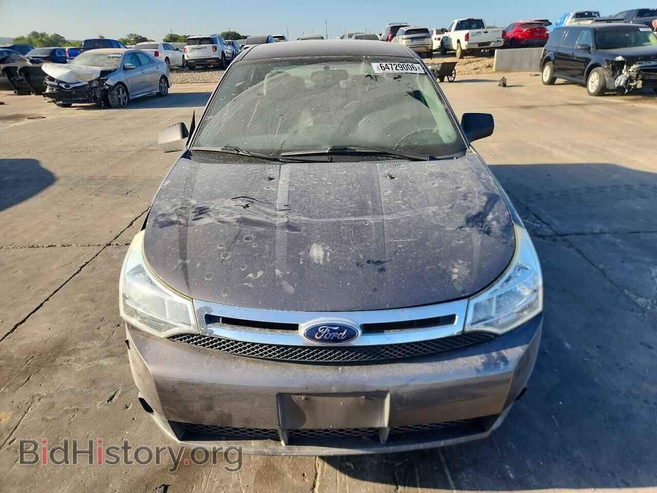 2011 FORD FOCUS - VIN: 1FAHP3EN9BW164678 - Photo 5