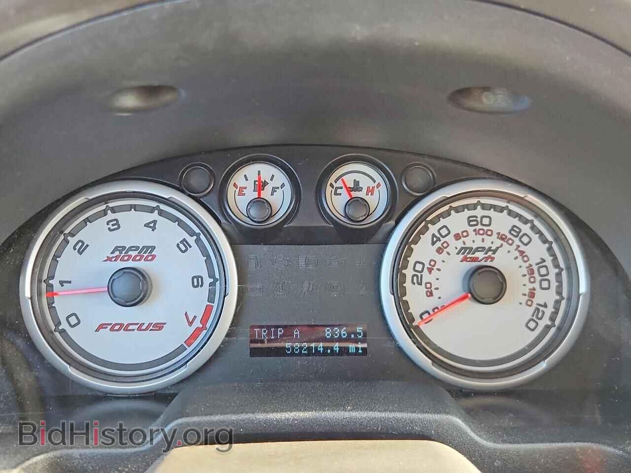 2011 FORD FOCUS - VIN: 1FAHP3EN9BW164678 - Photo 9