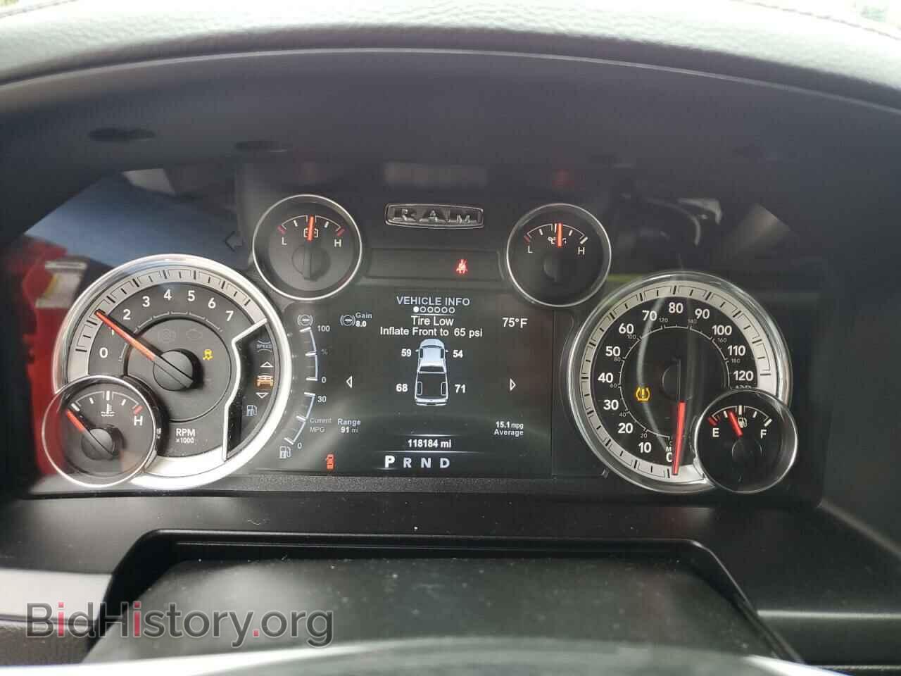2015 RAM 2500 - VIN: 3C6UR5FJ2FG635575 - Фото 9