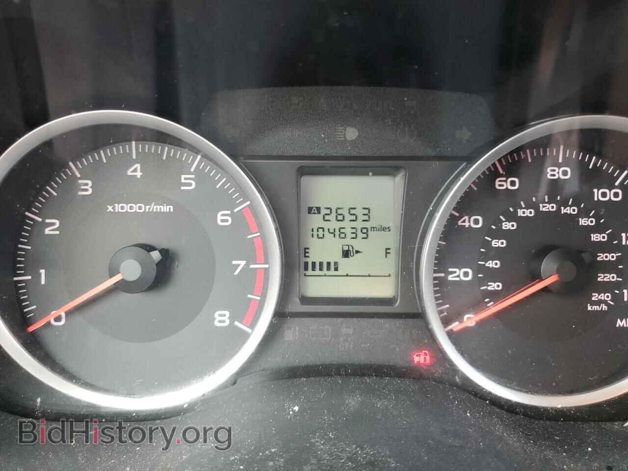 2017 SUBARU FORESTER - VIN: JF2SJAEC2HH549891 - Фото 9