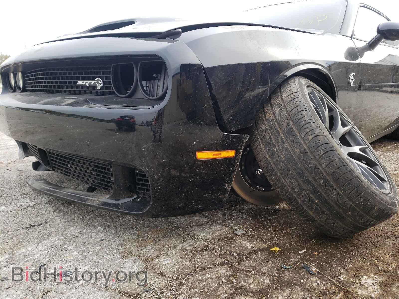 2019 DODGE CHALLENGER - VIN: 2C3CDZC92KH680535 - Фото 9