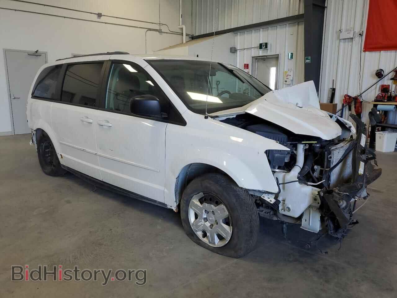 2011 DODGE CARAVAN - VIN: 2D4RN4DG0BR736231 - Photo 4