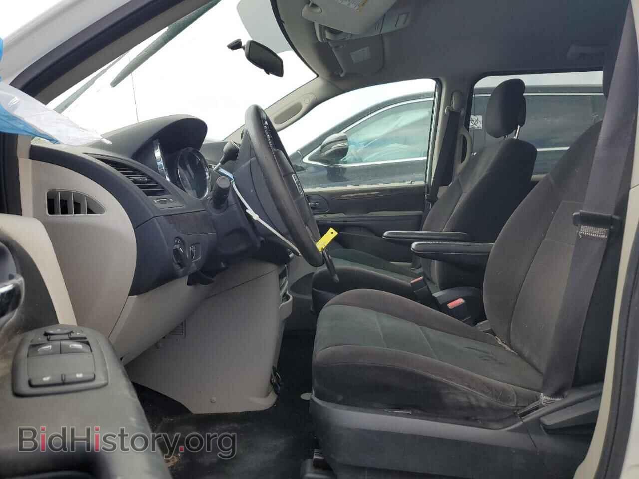 2011 DODGE CARAVAN - VIN: 2D4RN4DG0BR736231 - Photo 7