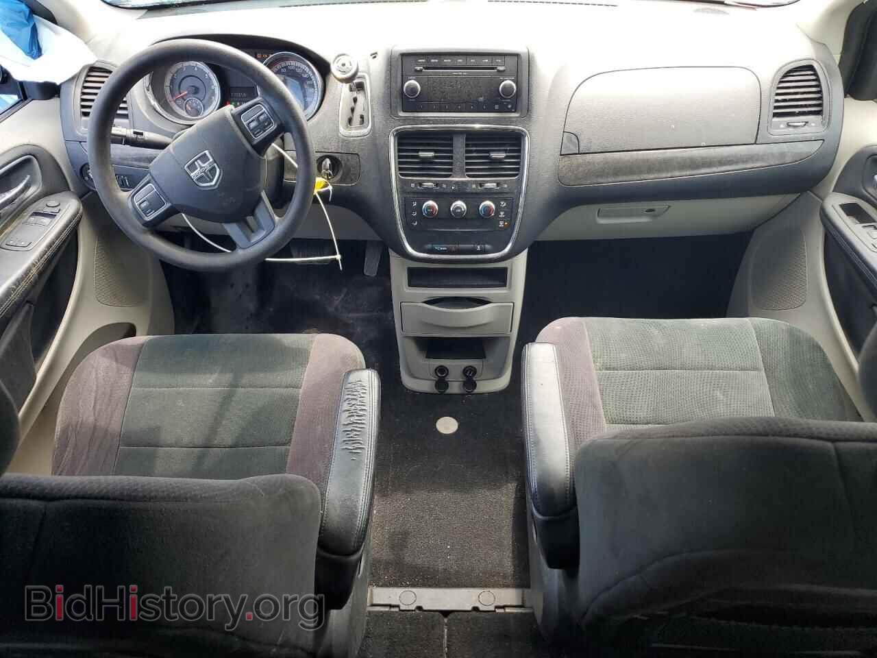 2011 DODGE CARAVAN - VIN: 2D4RN4DG0BR736231 - Photo 8