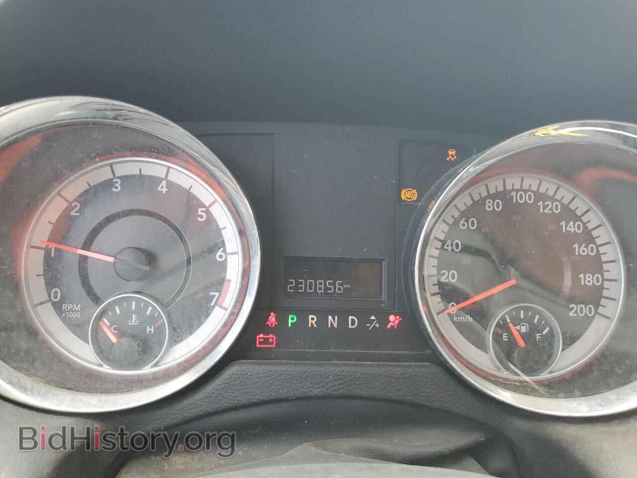 2011 DODGE CARAVAN - VIN: 2D4RN4DG0BR736231 - Photo 9