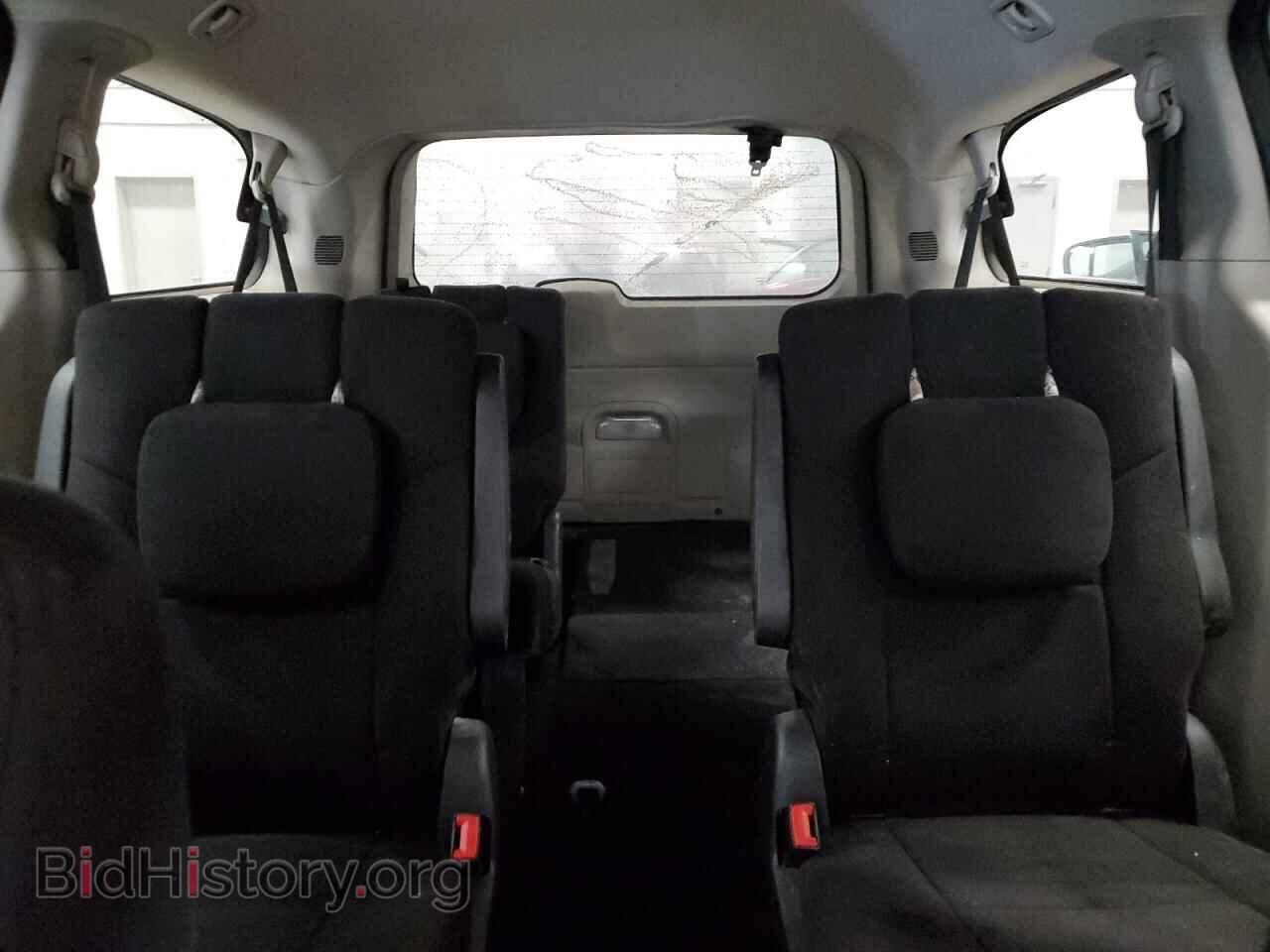 2011 DODGE CARAVAN - VIN: 2D4RN4DG0BR736231 - Photo 10