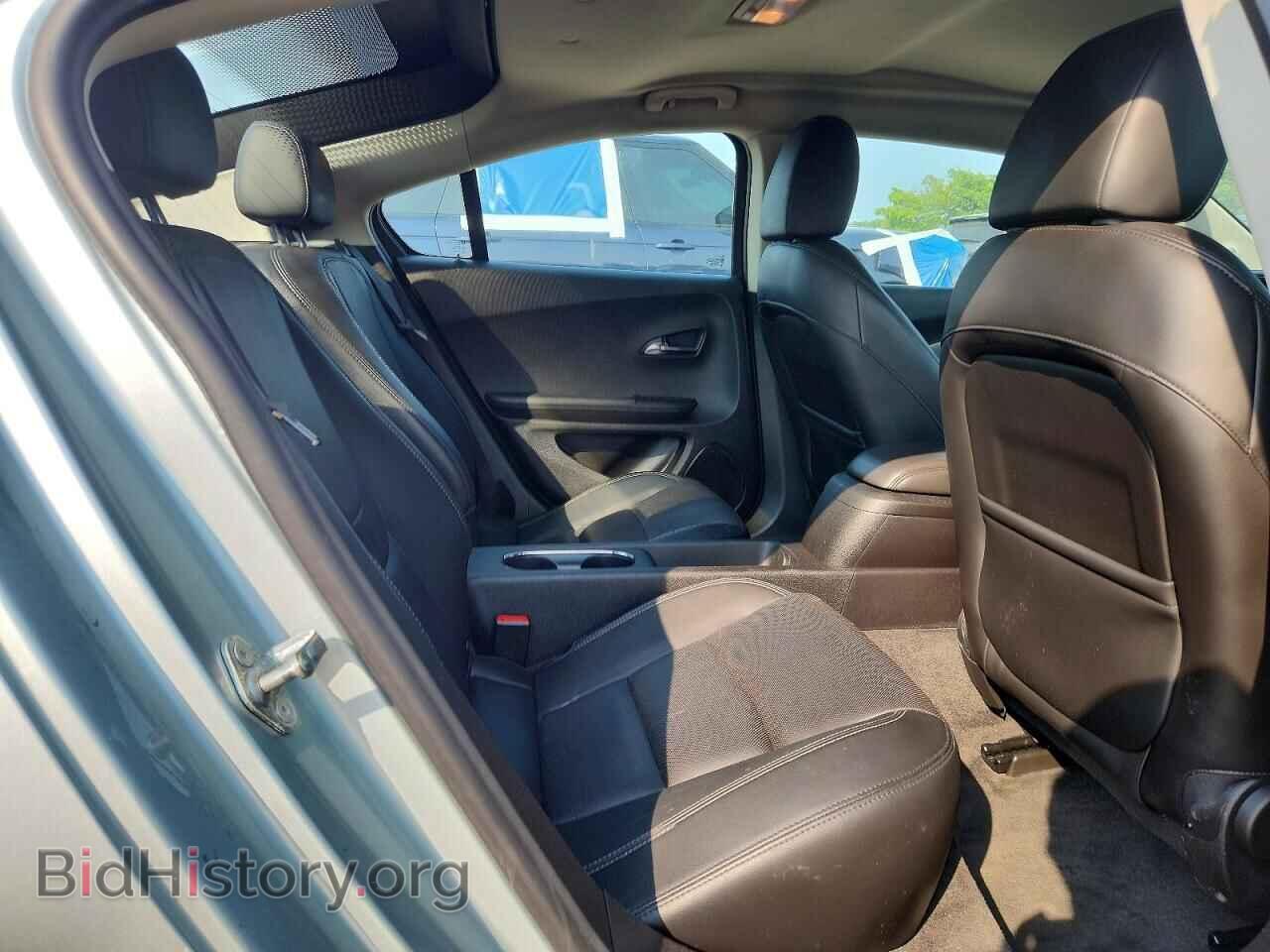 2012 CHEVROLET VOLT - VIN: 1G1RB6E44CU123404 - Photo 10