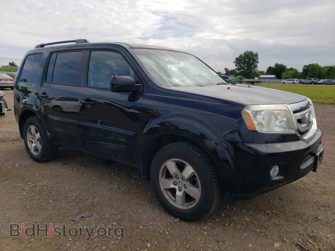 2011 HONDA PILOT - VIN: 5FNYF4H47BB106756 - Фото 4