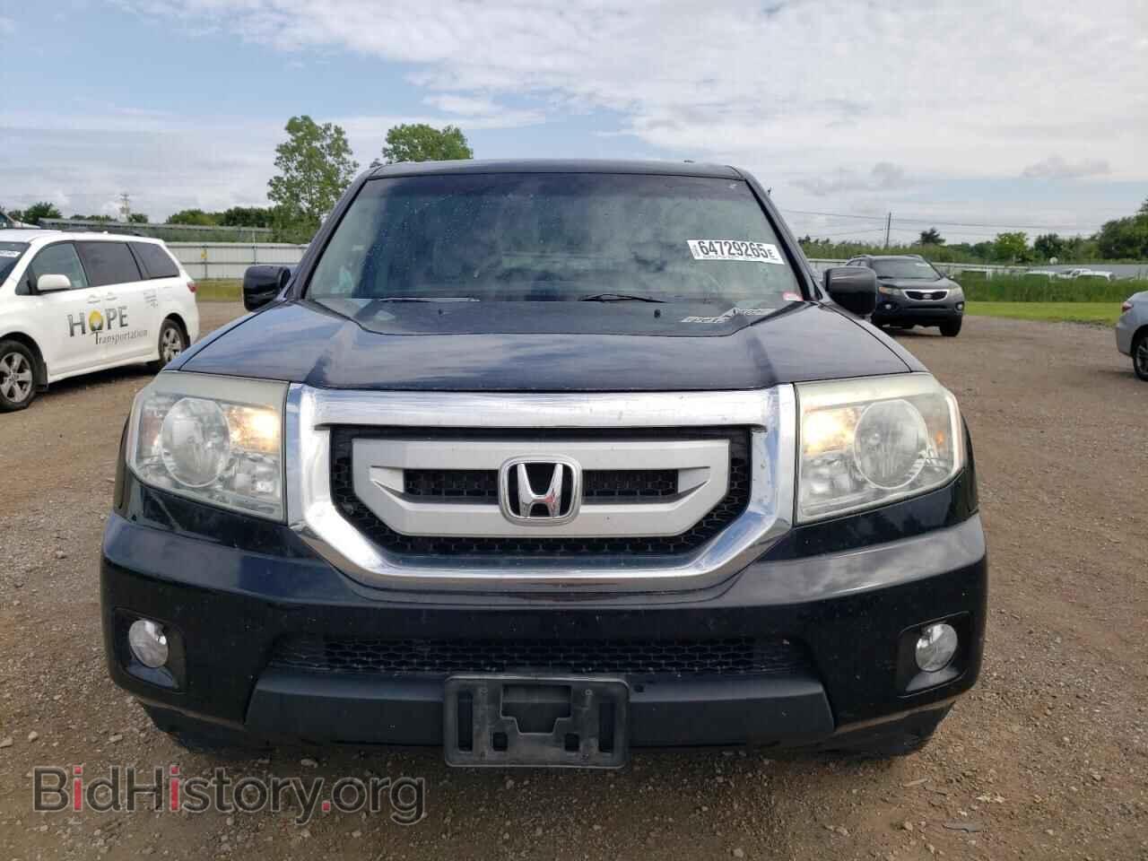 2011 HONDA PILOT - VIN: 5FNYF4H47BB106756 - Фото 5