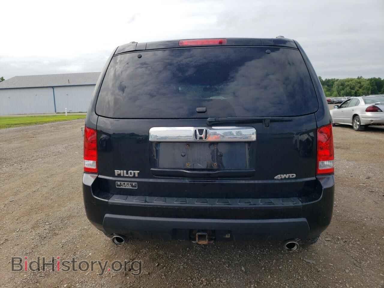2011 HONDA PILOT - VIN: 5FNYF4H47BB106756 - Фото 6