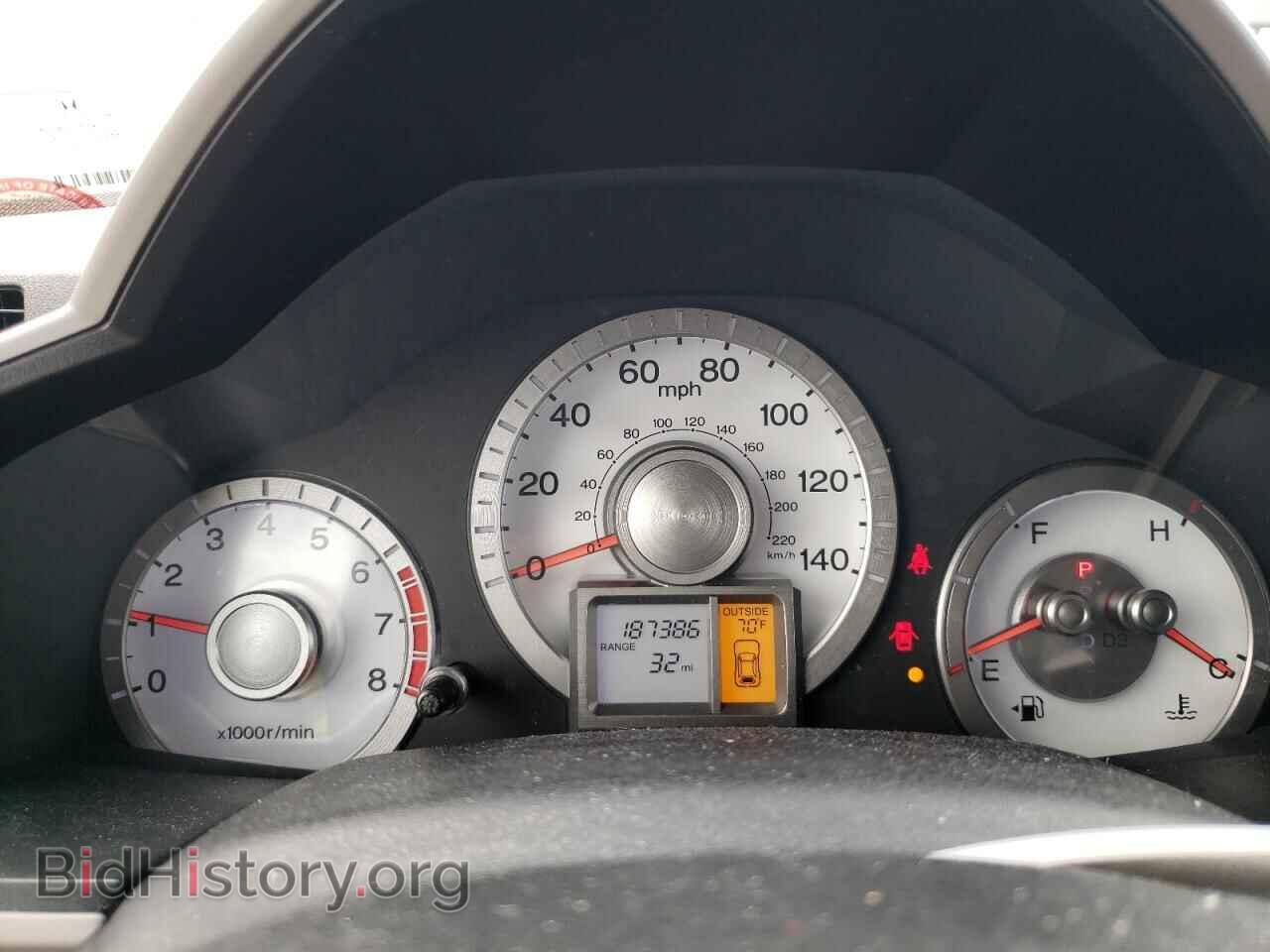 2011 HONDA PILOT - VIN: 5FNYF4H47BB106756 - Фото 9