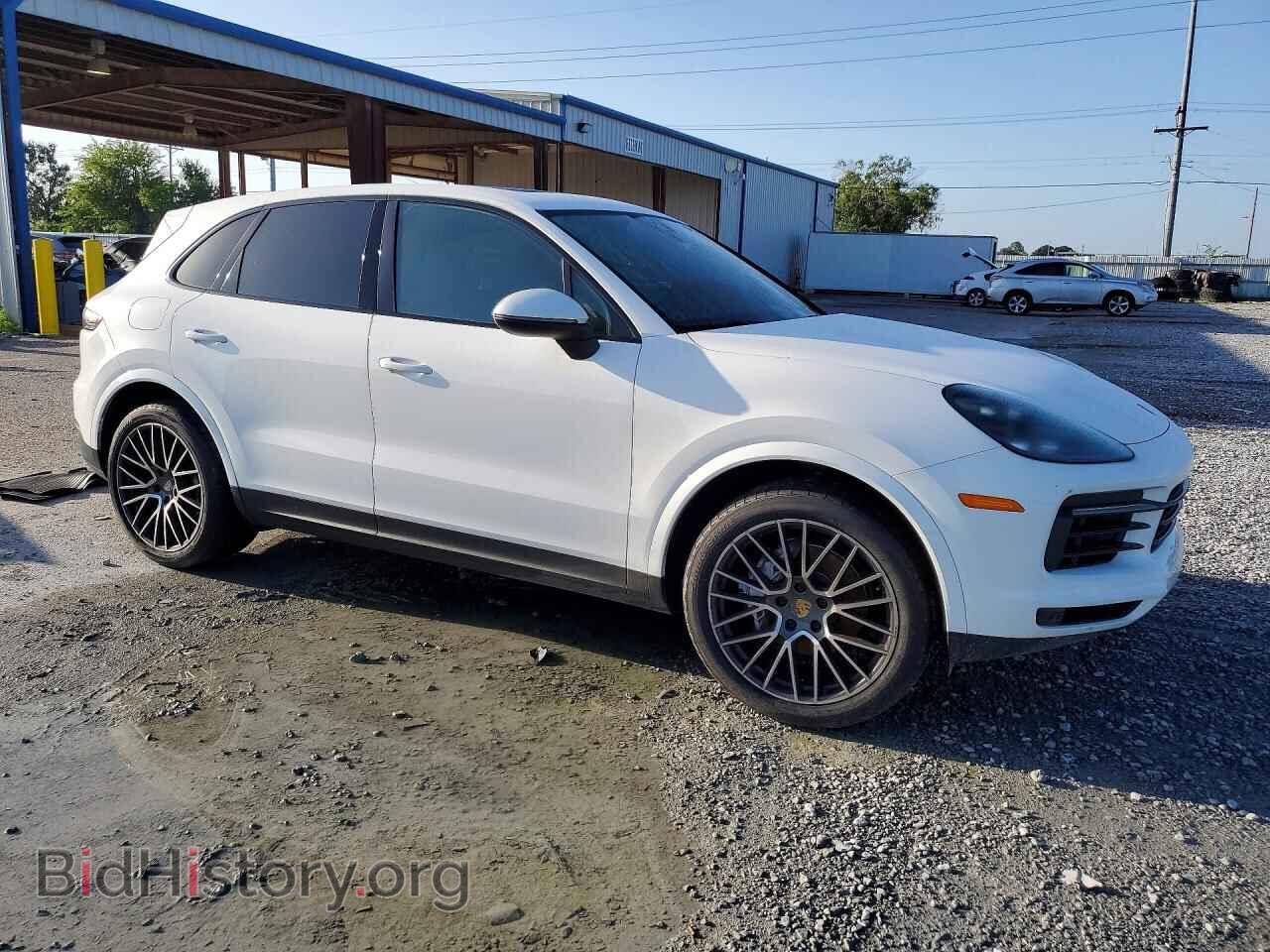 2019 PORSCHE CAYENNE - VIN: WP1AA2AY9KDA06553 - Photo 4