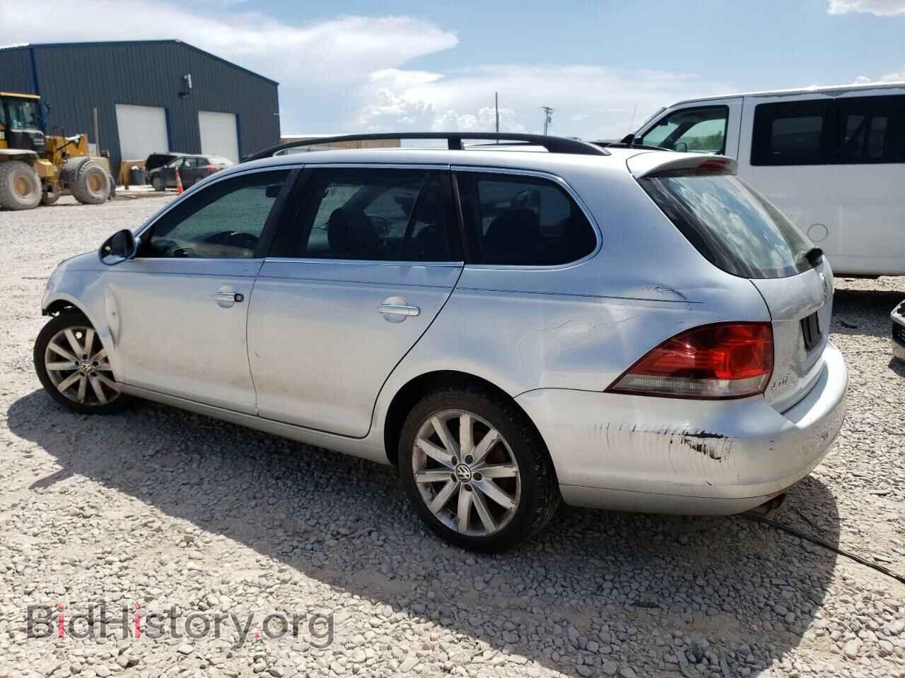 2012 VOLKSWAGEN JETTA - VIN: 3VWPL7AJ4CM688511 - Фото 2