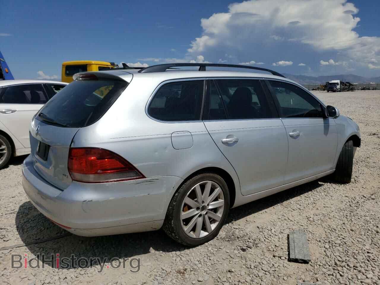 2012 VOLKSWAGEN JETTA - VIN: 3VWPL7AJ4CM688511 - Фото 3